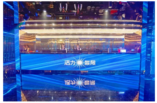 活力無限的KTV，聲音是最有力的...