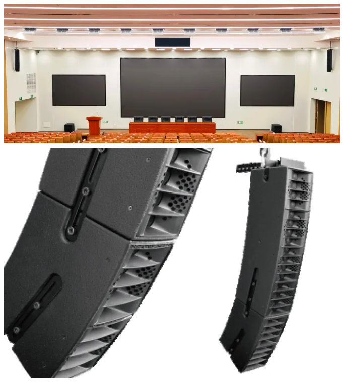 重慶醫(yī)科大學(xué)報告廳擴聲系統(tǒng)